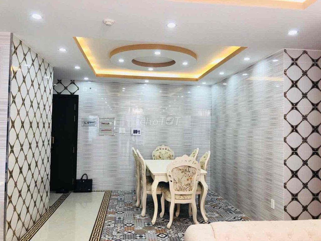 🌹Chủ nhà cho thuê căn hộ 3PN Kingston Residence, P8 Phú Nhuận