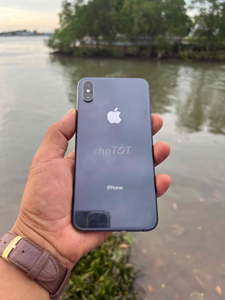 iPhone XS Max 64GB. Mua bán Điện thoại tại Thành phố Vĩnh Long Vĩnh Long được đăng bởi Trao đổi trãi nghiệm hình 1
