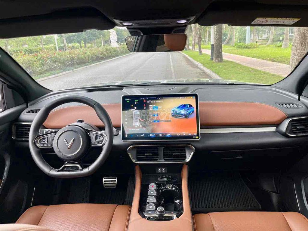 VF8 LUX LÁI ĐẲNG CẤP-KHÁC BIỆT-GẦN 500 Kilomet/SAC. Mua bán Ô tô tại Thành phố Rạch Giá Kiên Giang được đăng bởi KỲ hình 6