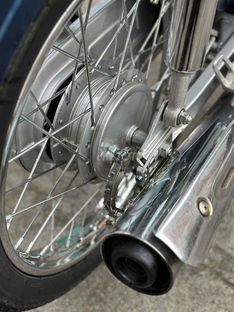 Dr thái up full máy + full super mới. Mua bán Xe máy tại Thành phố Biên Hòa Đồng Nai được đăng bởi Vũ Xuân Quang hình 5