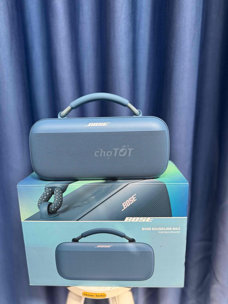 Loa di động Bose SoundLink Max. Mua bán Tivi, Âm thanh tại Quận 6 Tp Hồ Chí Minh được đăng bởi công hình 1