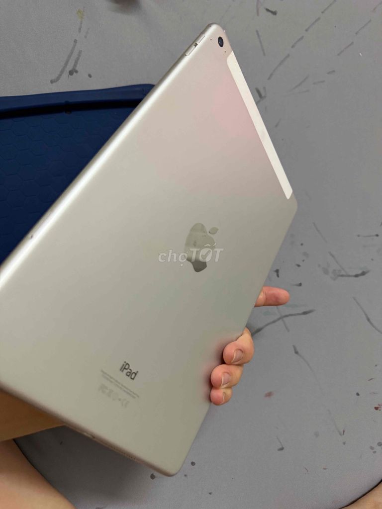 Apple iPad Air 2 16GB Bạc Đã sử dụng. Mua bán Máy tính bảng tại Thành phố Sa Đéc Đồng Tháp được đăng bởi Gia Dụng Xanh hình 1