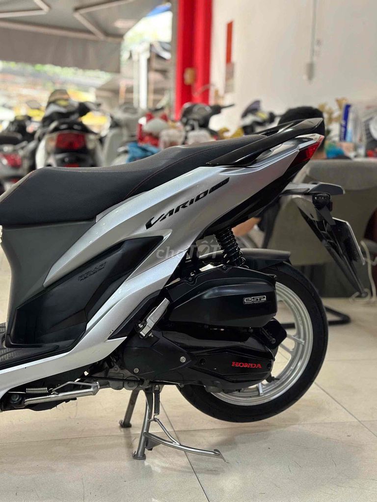 Honda Vario 125 2018 Lên Full 150 Bạc. Mua bán Xe máy tại Quận 6 Tp Hồ Chí Minh được đăng bởi Cửa Hàng Xe Máy Hoà Bùi hình 7
