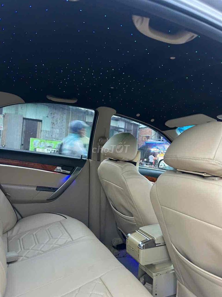 Daewoo Gentra xe cực mới xe đắp mền mà. Mua bán Ô tô tại Thành phố Thuận An Bình Dương được đăng bởi Tuan Minh hình 12