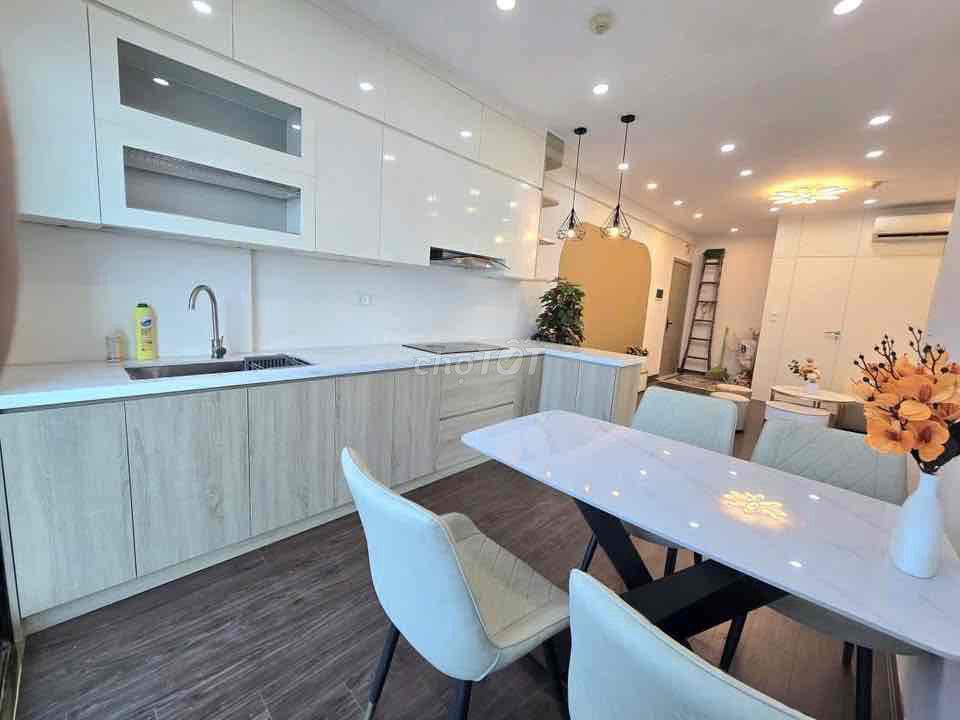 chính chủ cho thuê chung cư xa la 80m 2 ngủ 2vs chỉ 8tr