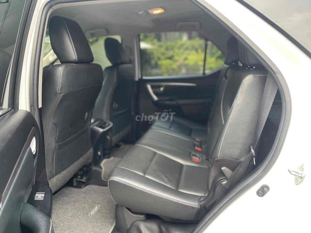 Toyota Fortuner 2022 2.4 4x2 AT - 44537 km. Mua bán Ô tô tại Quận 11 Tp Hồ Chí Minh được đăng bởi TOYOTA LÝ THƯỜNG KIỆT hình 7