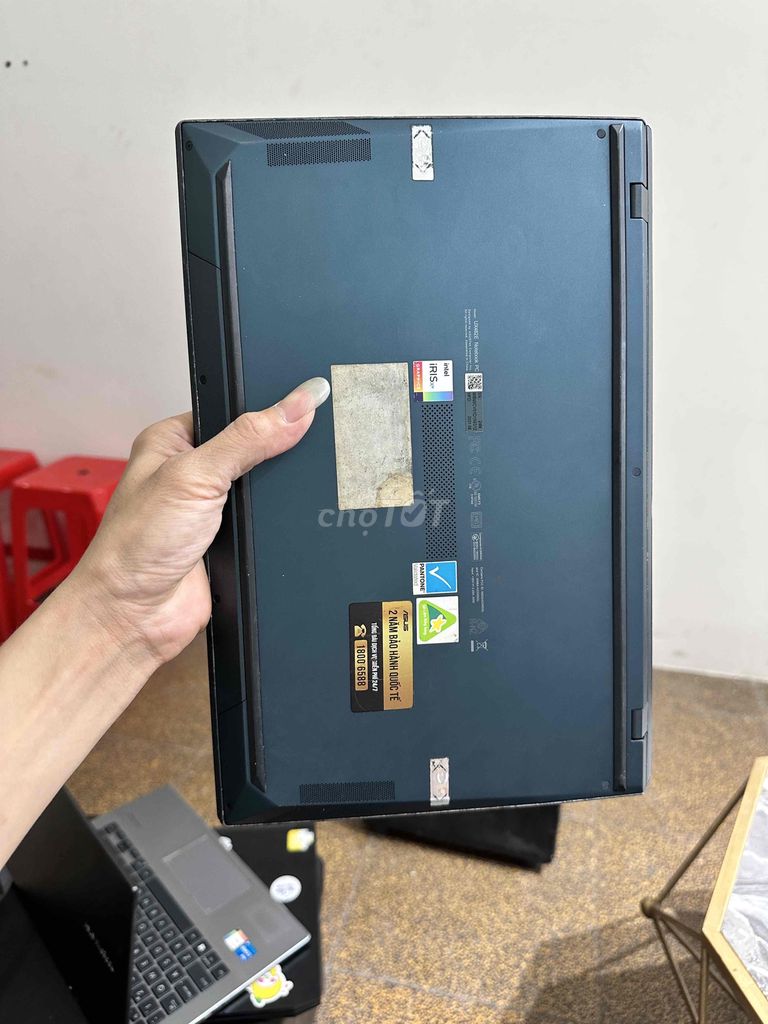 Asus Zenbook Pro Duo. Mua bán Laptop tại Quận Ba Đình Hà Nội được đăng bởi Chí Hướng Smartphone Cs HN hình 4