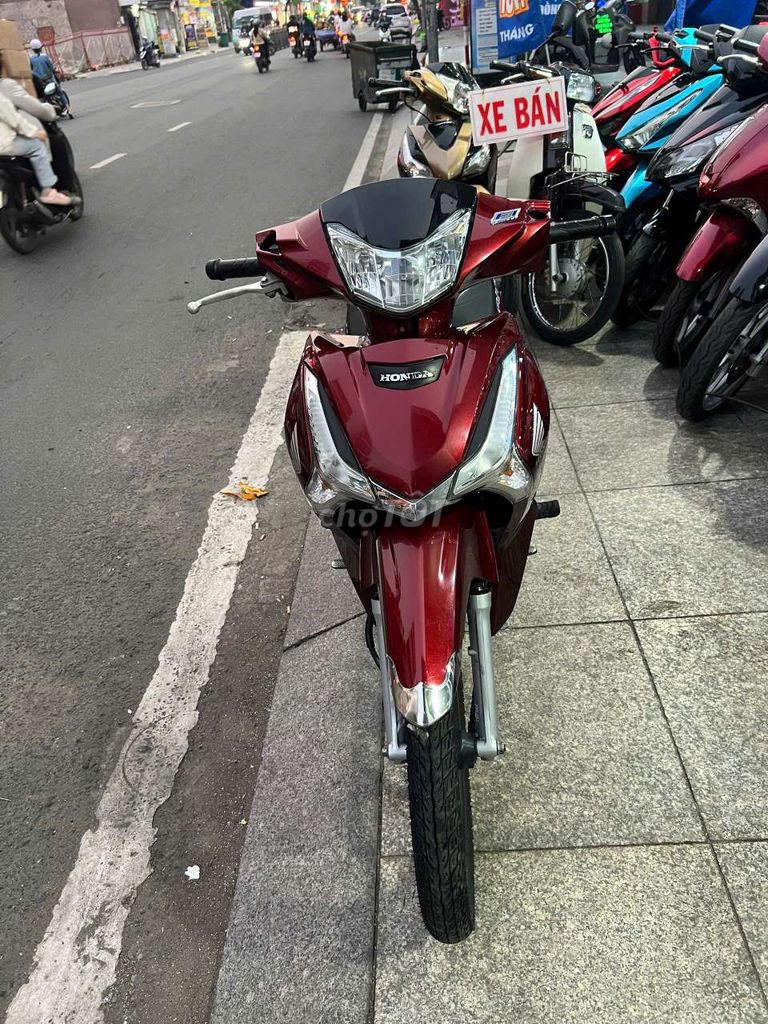 Honda future led Fi 2020 mới 90% Bstp chính chủ. Mua bán Xe máy tại Quận Tân Phú Tp Hồ Chí Minh được đăng bởi Tuanduy hình 2