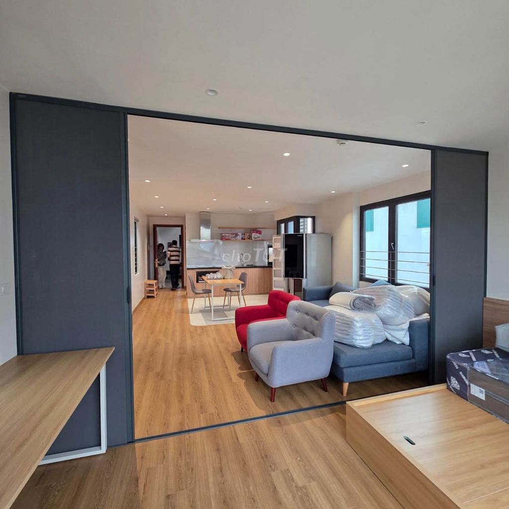 Bán tòa apartment 63m² x 9 tầng, 20m ra phố, Cầu Giấy - ảnh 5
