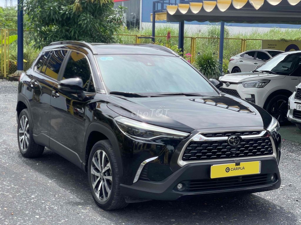 Toyota Corolla Cross 2021 1.8V - 21500 km. Mua bán Ô tô tại Quận Cái Răng Cần Thơ được đăng bởi Tiết Huỳnh Ngọc Hải hình 2