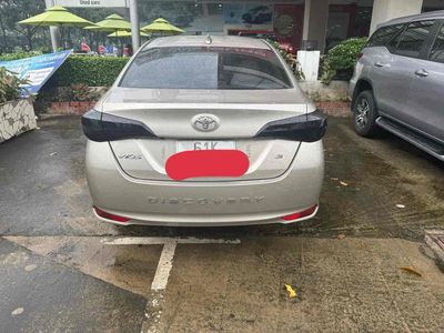 Toyota Vios 2022 G 1.5 CVT - 78000 km. Mua bán Ô tô tại Quận Bình Thạnh Tp Hồ Chí Minh được đăng bởi Thành Toyota Bình Dương  Xe cũ chính hãng