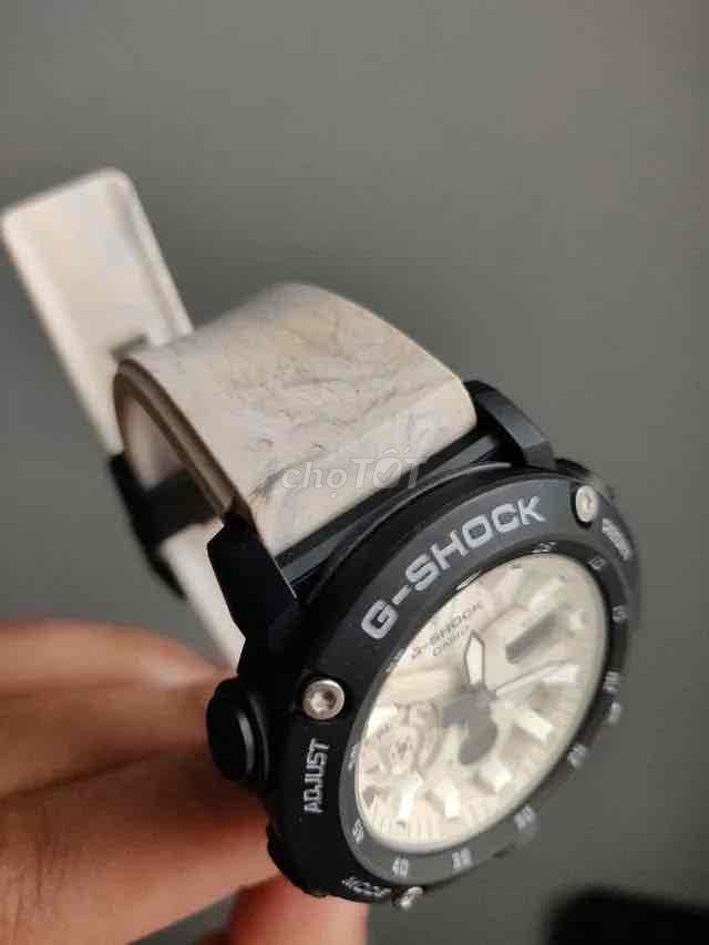 Đồng hồ Gshock GA2000WM-1A