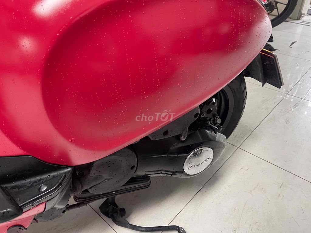 vespa xe đèn lét  zin  chuẩn  keng. Mua bán Xe máy tại Quận Ninh Kiều Cần Thơ được đăng bởi Cửa Hàng xe máy Hoàng Hải hình 6