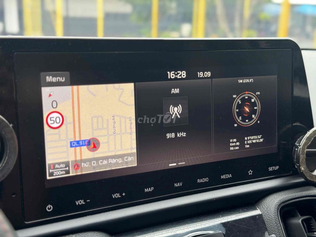 Kia Sonet 2024 1.5 Premium	 - 31000 km. Mua bán Ô tô tại Quận Cái Răng Cần Thơ được đăng bởi Tiết Huỳnh Ngọc Hải hình 10