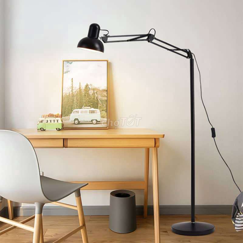 Đèn cây đứng dùng nối mi, spa, học tập.