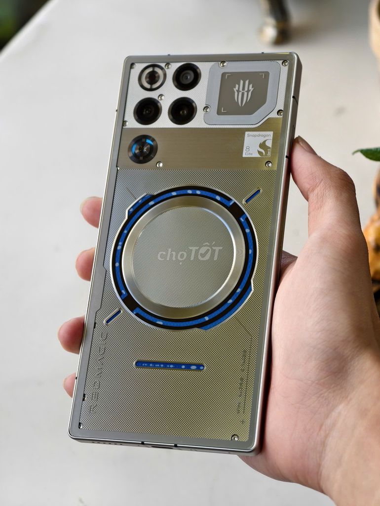 ZTE Redmagic 11 Pro | 11 Pro + Mới Fullbox. Mua bán Điện thoại tại Thành phố Thủ Dầu Một Bình Dương được đăng bởi Vio Store Thủ Dầu Một hình 1