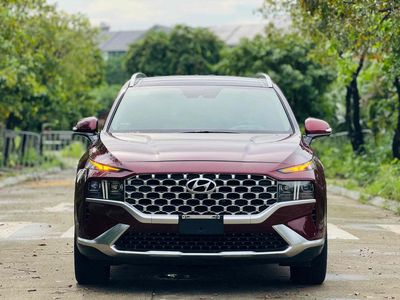 Hyundai SantaFe 2.2D Premium sản xuất 2021. Mua bán Ô tô tại Quận Hà Đông Hà Nội được đăng bởi A Huan 