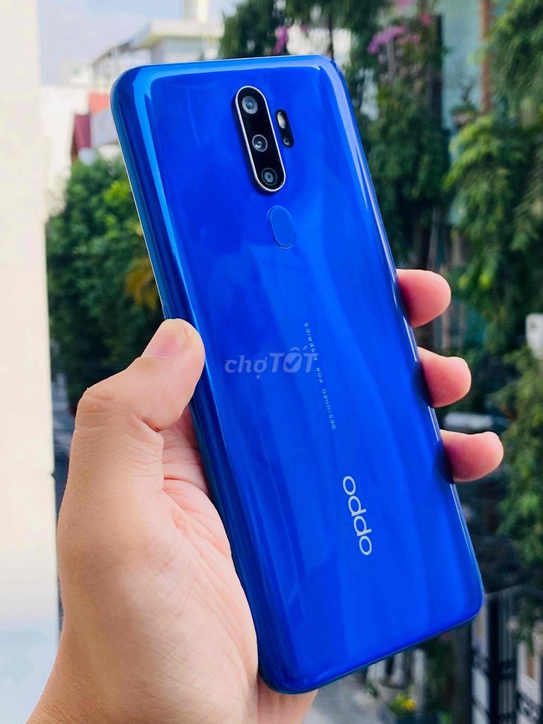 Oppo A9 8/128GB Đẹp Như Mới. Mua bán Điện thoại tại Quận Hải Châu Đà Nẵng được đăng bởi Lộc Roy hình 1