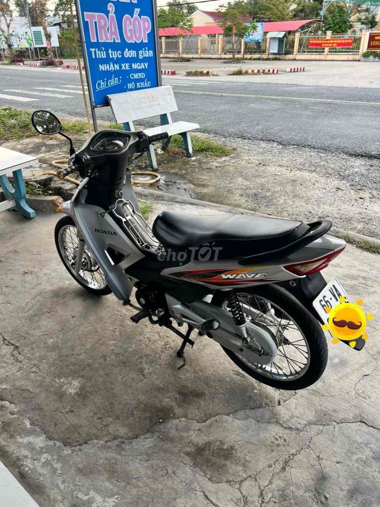 Wave 50 DETECH đẹp chuẩn. Mua bán Xe máy tại Huyện Lai Vung Đồng Tháp được đăng bởi Cửa Hàng Xe Gắn Máy PHONG uy tín hình 3