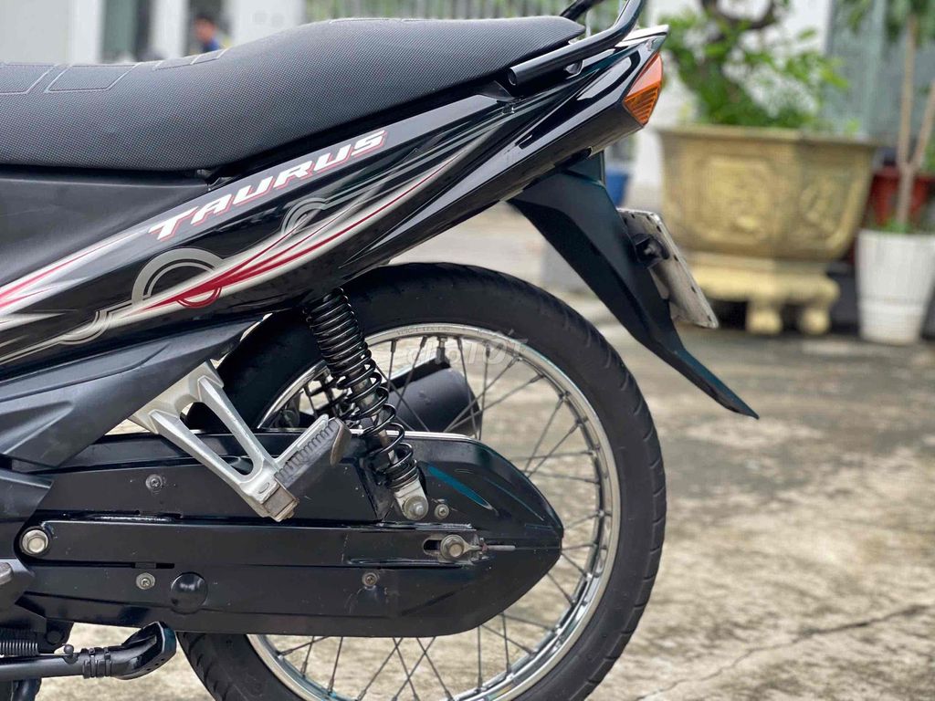 [XE CHẤT]💖Yamaha Taurus 115 có đĩa💖XE ZIN💖DÁN KEO. Mua bán Xe máy tại Quận Bình Tân Tp Hồ Chí Minh được đăng bởi BÙI TIẾN DŨNG hình 15