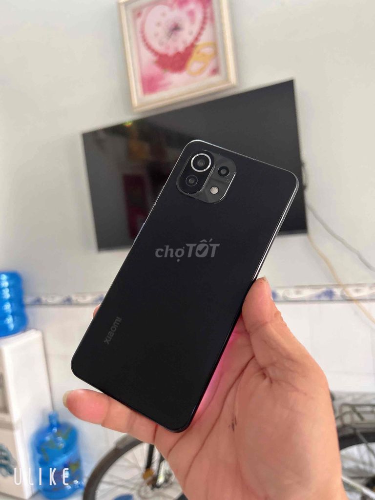 Xiaomi Mi 11 Lite 5G 128GB Đen. Mua bán Điện thoại tại Quận Ô Môn Cần Thơ được đăng bởi Cửa Hàng đtdđ Bảo Ngọc hình 1