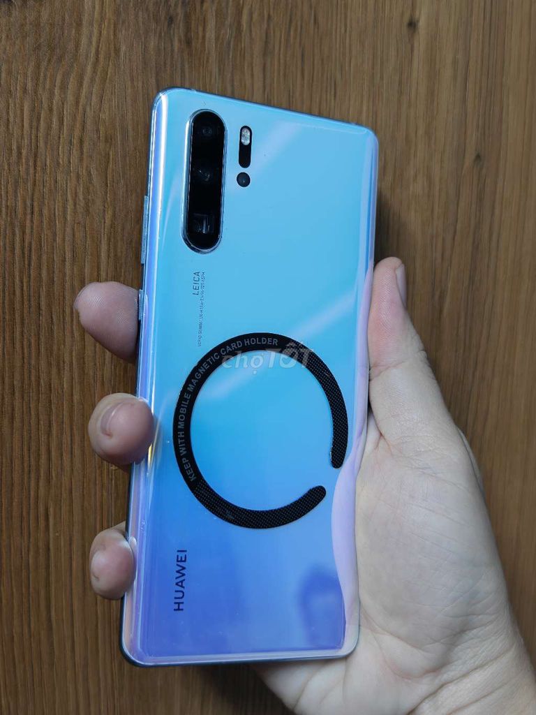 Huawei P30 Pro 8.256 VN + sạc 40w. Mua bán Điện thoại tại Thành phố Thủ Đức Tp Hồ Chí Minh được đăng bởi Long hình 1