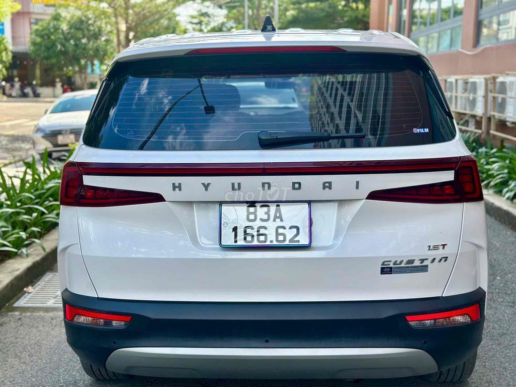 Hyundai Custin 2023 Đặc Biệt 1.5T - 20000 km. Mua bán Ô tô tại Thành phố Thủ Đức Tp Hồ Chí Minh được đăng bởi Đặng Tú Nguyên hình 6