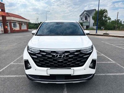 Hyundai Custin 2.0T Cao Cấp 2023 Trắng 65000 km