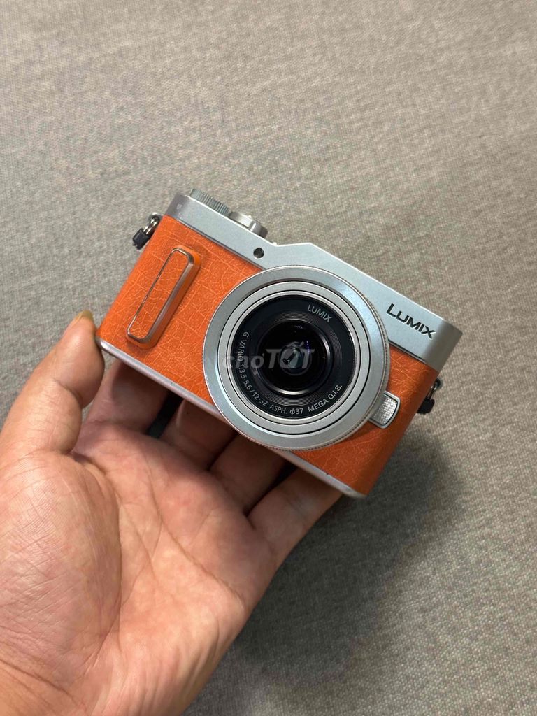 Máy ảnh Panasonic Lumix GF10 + Kit 12-32mm. Mua bán Máy ảnh, Máy quay tại Quận Hải Châu Đà Nẵng được đăng bởi Tiến Đạt hình 1