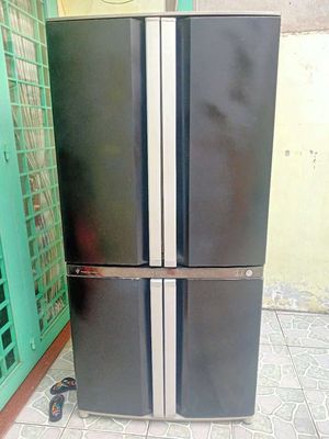 Thanh lý tủ lạnh sharp 550 lit. Mua bán Tủ lạnh tại Quận 12 Tp Hồ Chí Minh được đăng bởi My thu