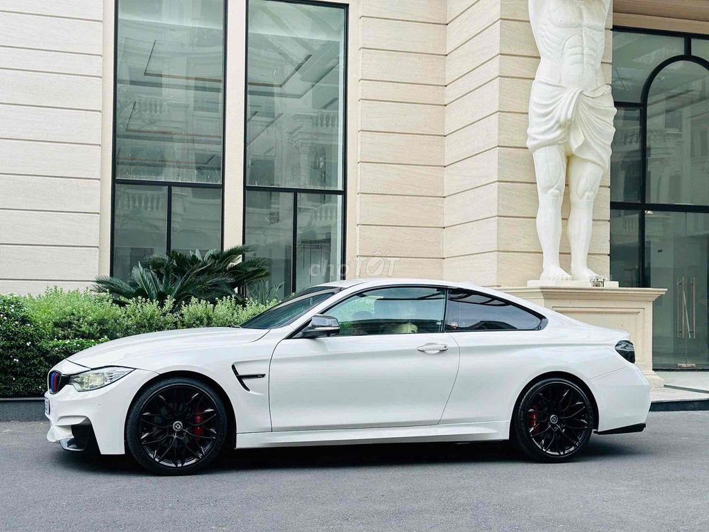 BMW 4 Series 2015 428i Coupe - 81000 km. Mua bán Ô tô tại Quận Gò Vấp Tp Hồ Chí Minh được đăng bởi nguyễn quốc trinh hình 1