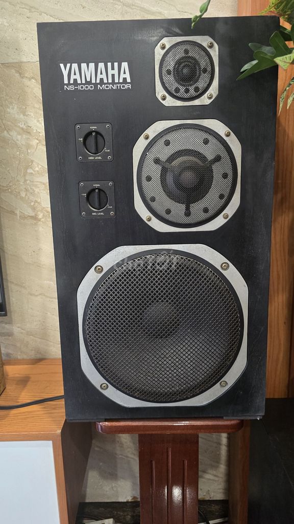 Loa Yamaha NS-1000M Đen. Mua bán Tivi, Âm thanh tại Quận Ngô Quyền Hải Phòng được đăng bởi Nguyễn hình 1