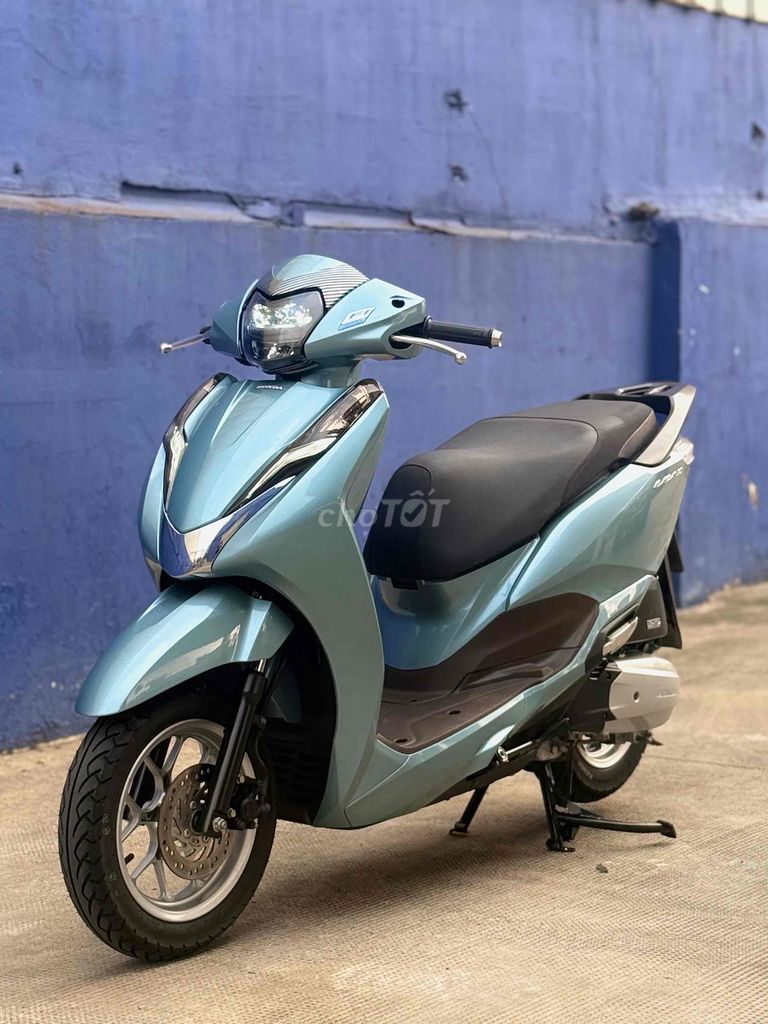Honda Lead 125cc 2020 Синий лед с номерами Хошимина от собственника