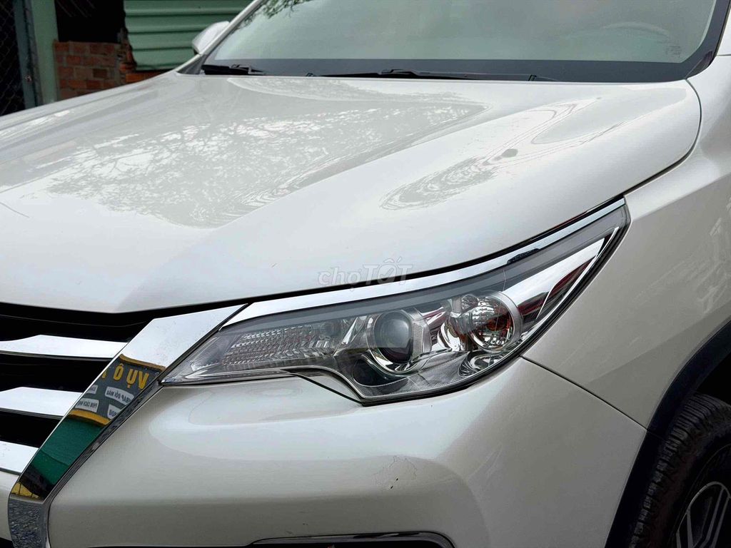 Toyota Fortuner 2020 2.4G 4x2 AT - 70000 km. Mua bán Ô tô tại Thành phố Thủ Đức Tp Hồ Chí Minh được đăng bởi Trương Duy hình 7