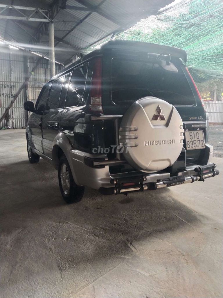 2003 SS 2.0 2003 - 162000 km. Mua bán Ô tô tại Quận Bình Tân Tp Hồ Chí Minh được đăng bởi Mai hình 8