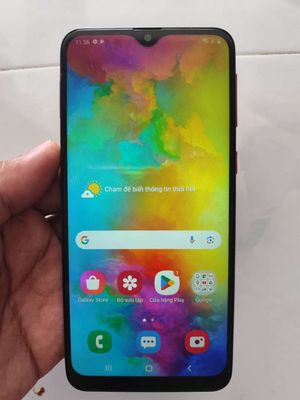 Samsung Galaxy M20. Mua bán Điện thoại tại Huyện Hồng Ngự Đồng Tháp được đăng bởi Quốc Hùng