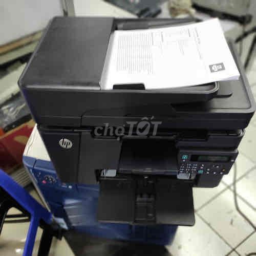 máy in đa năng rẻ bền hp 127fn