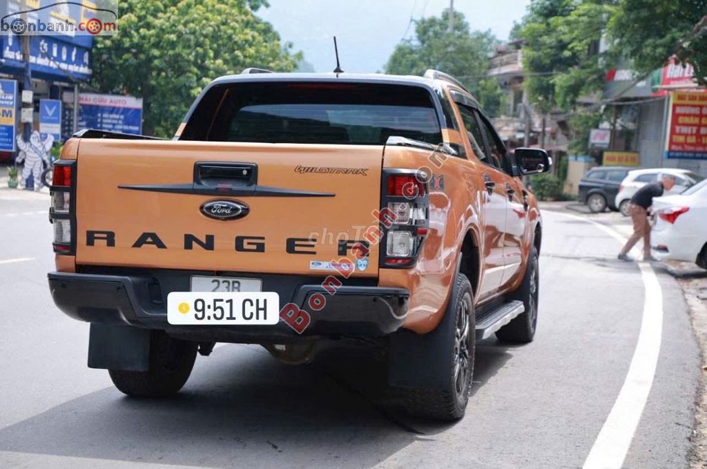 Ford Ranger Wildtrak 2.0. Mua bán Ô tô tại Thành phố Hà Giang Hà Giang được đăng bởi Lê tùng anh hình 2