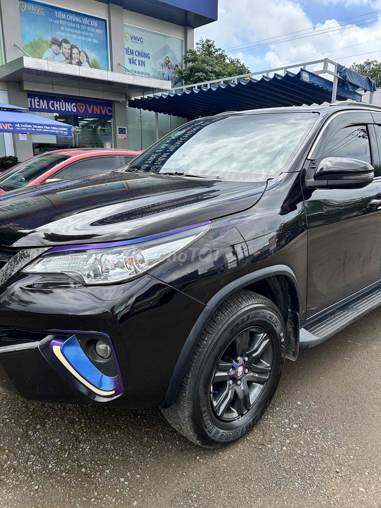 Toyota Fortuner 2019 2.4G 4x2 MT - 220000 km. Mua bán Ô tô tại Huyện Tân Phú Đồng Nai được đăng bởi Đạt hình 3