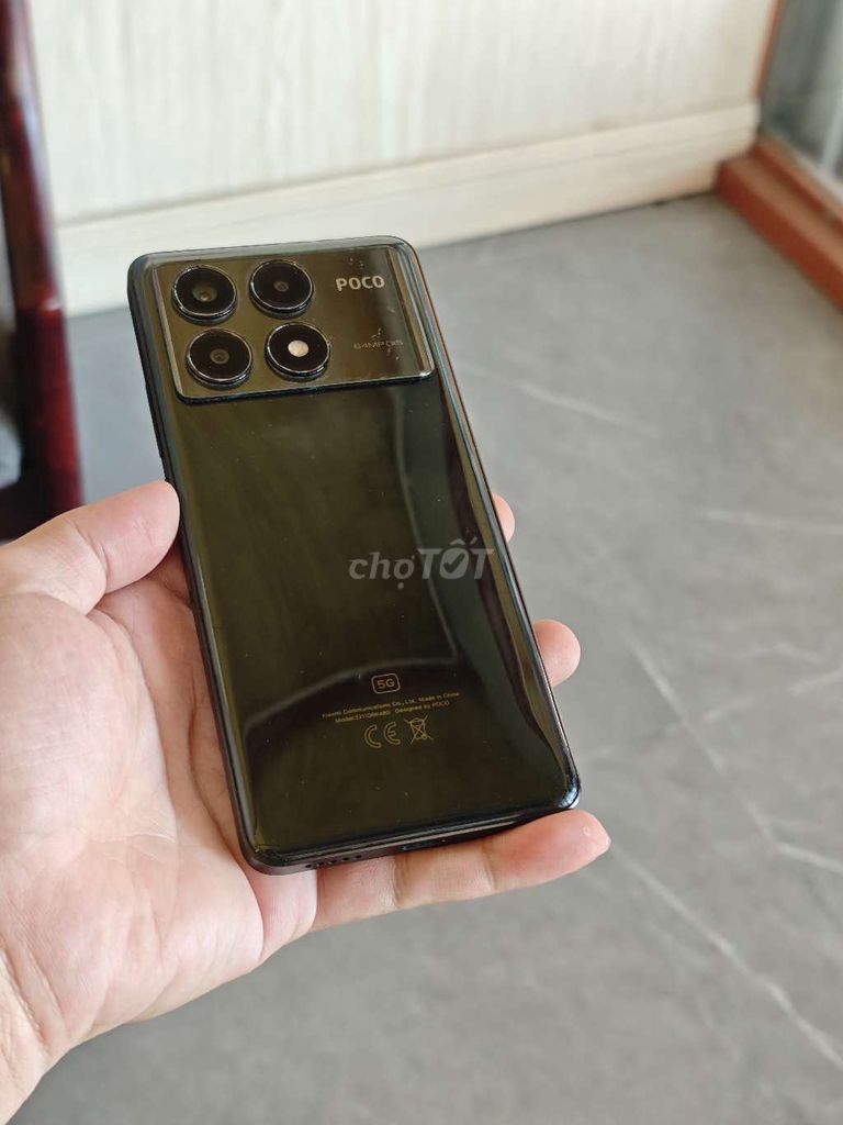 bán hoặc giao lưu Poco X6 Pro 5G chính hãng. Mua bán Điện thoại tại Huyện Hòa Vang Đà Nẵng được đăng bởi Hoàn hình 1