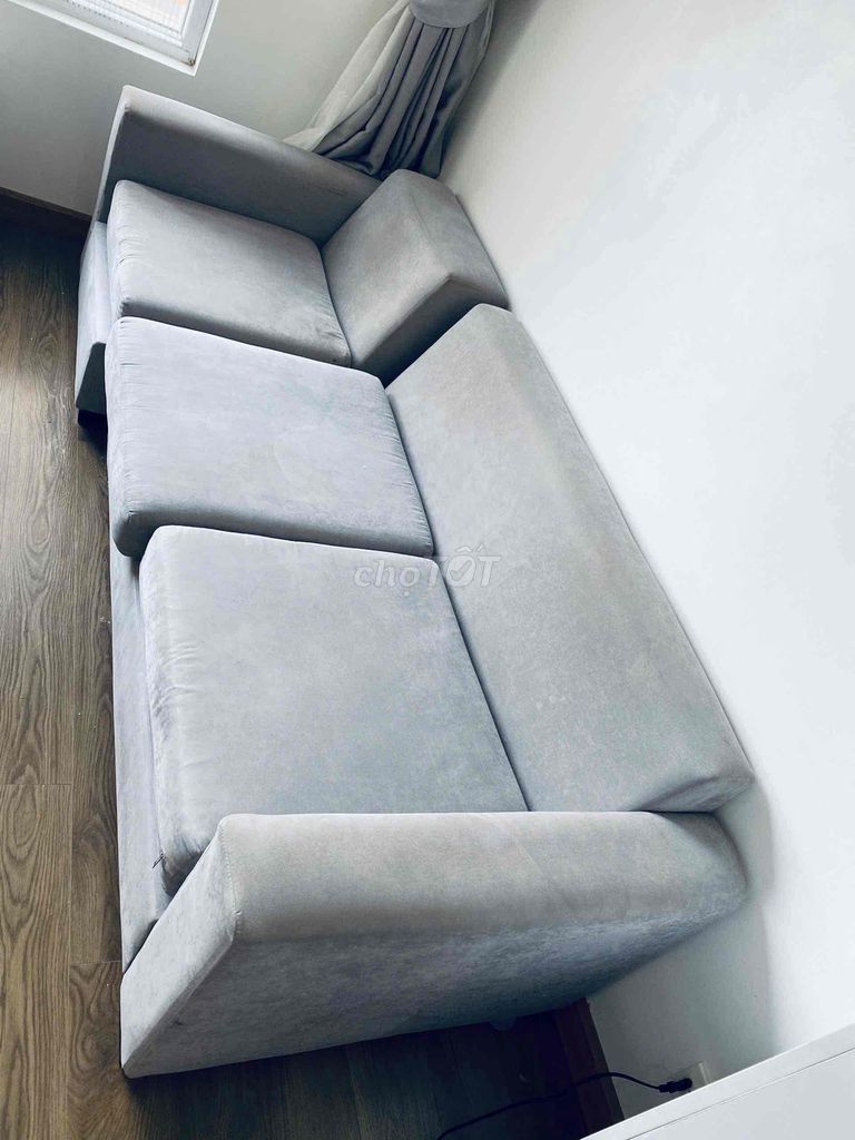 Pass sofa ngang 2m đã qua sử dụng