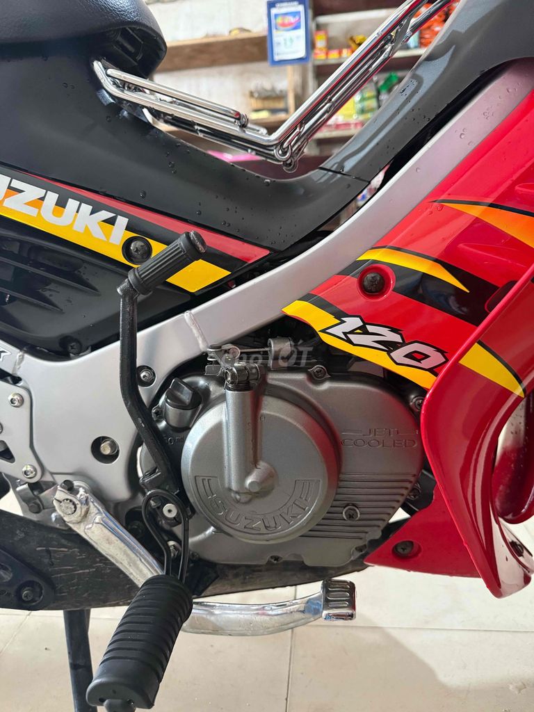 bán xe satria 2006 sang tên toàn quốc. Mua bán Xe máy tại Thành phố Biên Hòa Đồng Nai được đăng bởi Nguyễn trường long hình 3