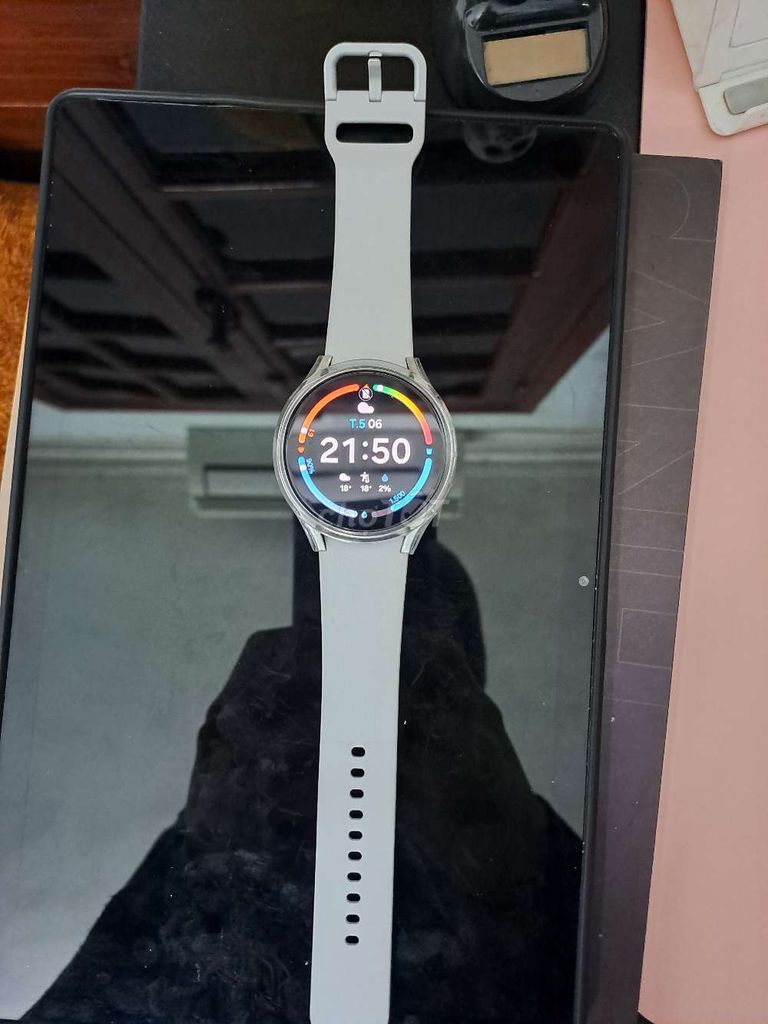 Đồng hồ Samsung Galaxy Watch 4 đã qua sử dụng