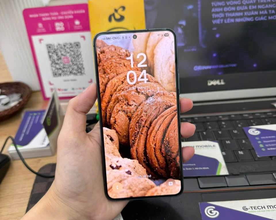 S22 plus Xanh Lá 256GB - vân ty nhạy ,ko ám ố. Mua bán Điện thoại tại Quận 3 Tp Hồ Chí Minh được đăng bởi Minh phương hình 1