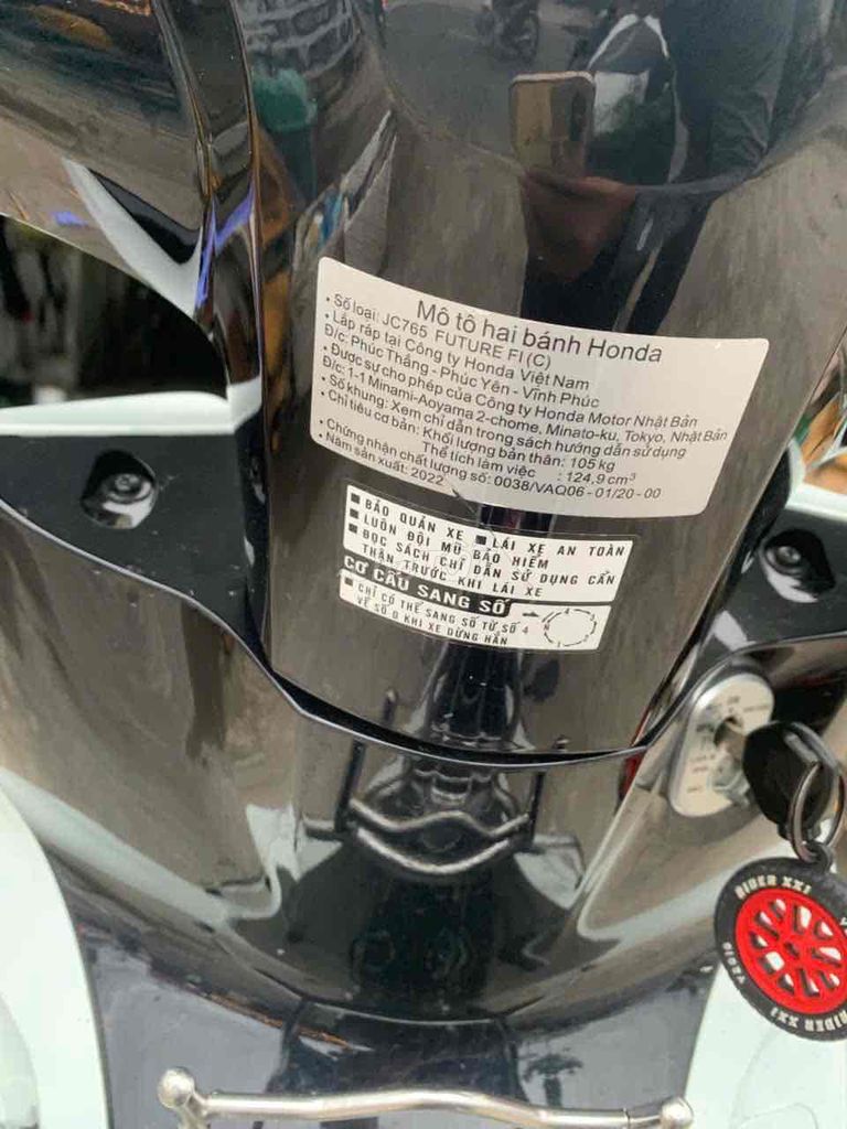future 2022. Mua bán Xe máy tại Huyện Châu Thành A Hậu Giang được đăng bởi Nguyễn việt trung hình 3