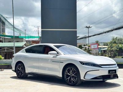 Xe điện BYD HAN Đen