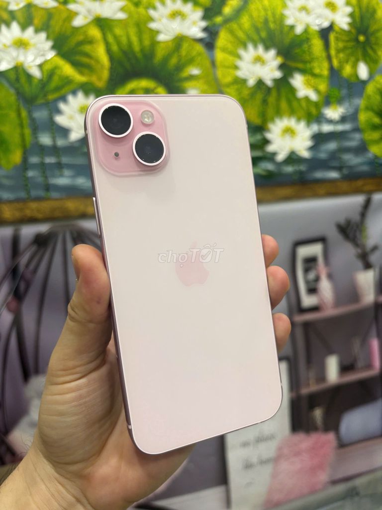 iPhone 15 Plus 256GB Hồng zin full chức năng . Mua bán Điện thoại tại Quận Bắc Từ Liêm Hà Nội được đăng bởi Cửa hàng Bính Táo hình 1
