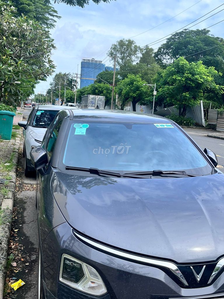 Cho thuê VF5 đã lăn bánh - 1 tháng 15tr (cọc 15tr). Mua bán Ô tô tại Quận 7 Tp Hồ Chí Minh được đăng bởi Trần Thị Kim Ngân hình 4