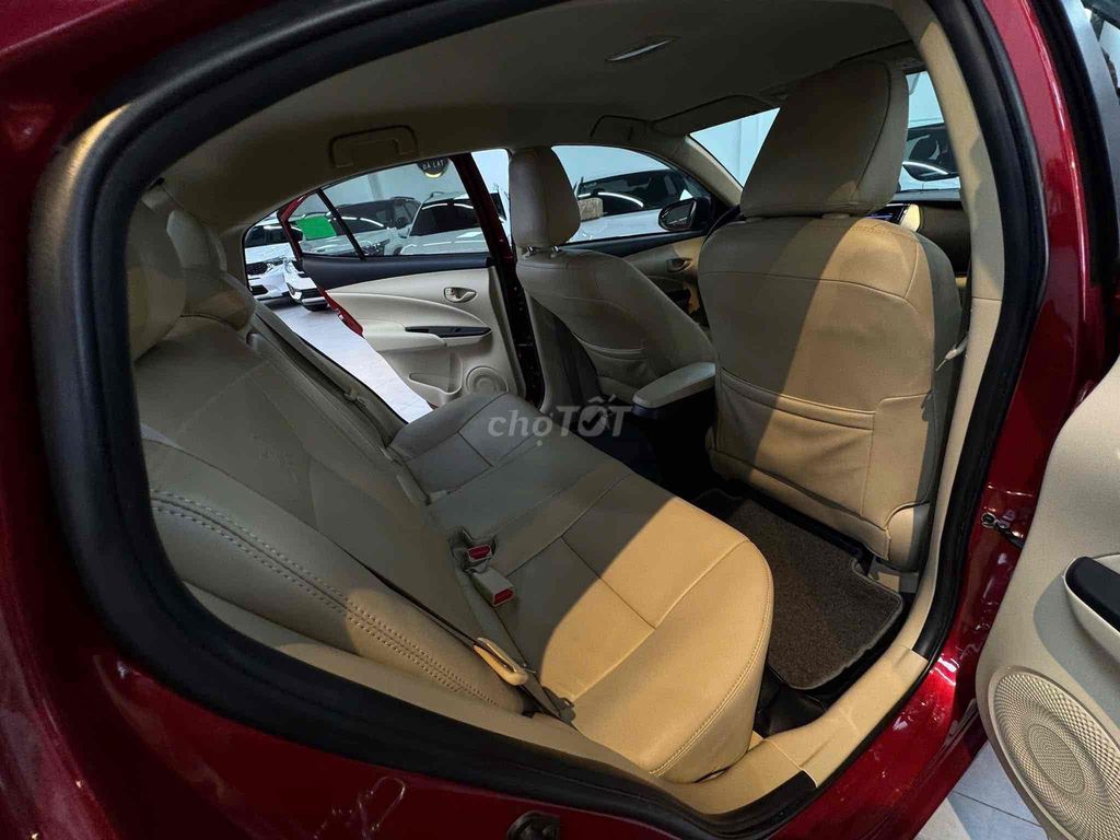 Toyota Vios 2019 1.5G CVT - 35000 km | Siêu cọp. Mua bán Ô tô tại Thành phố Đà Lạt Lâm Đồng được đăng bởi ĐỒNG MOTOR 2  cá nhân hình 5