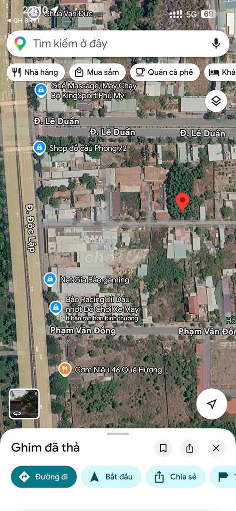 CHỦ GỬI BÁN GẤP 1400m2 ĐẤT TRUNG TÂM PHÚ MỸ GIÁ CHỈ 7TỶ